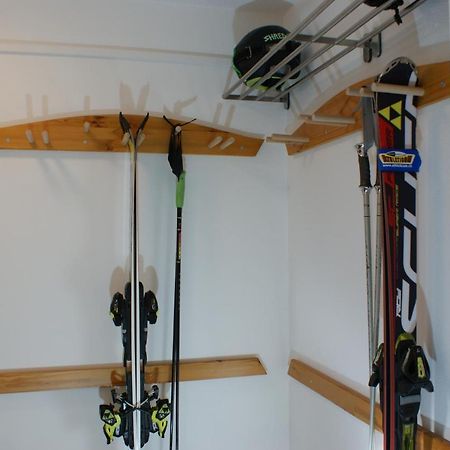 Haus Am Stein Apartment Финкенберг Екстериор снимка