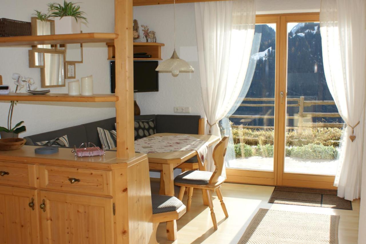 Haus Am Stein Apartment Финкенберг Екстериор снимка