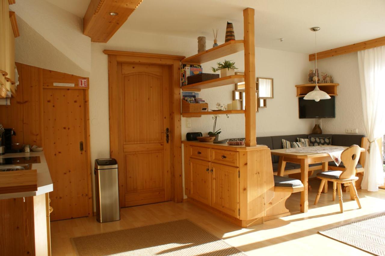Haus Am Stein Apartment Финкенберг Екстериор снимка