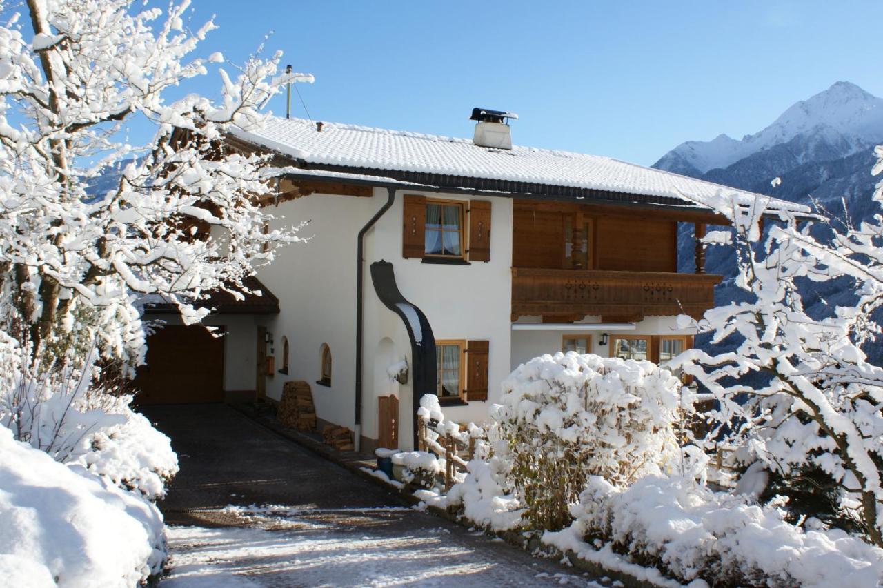 Haus Am Stein Apartment Финкенберг Екстериор снимка