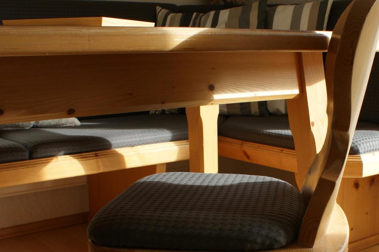 Haus Am Stein Apartment Финкенберг Екстериор снимка
