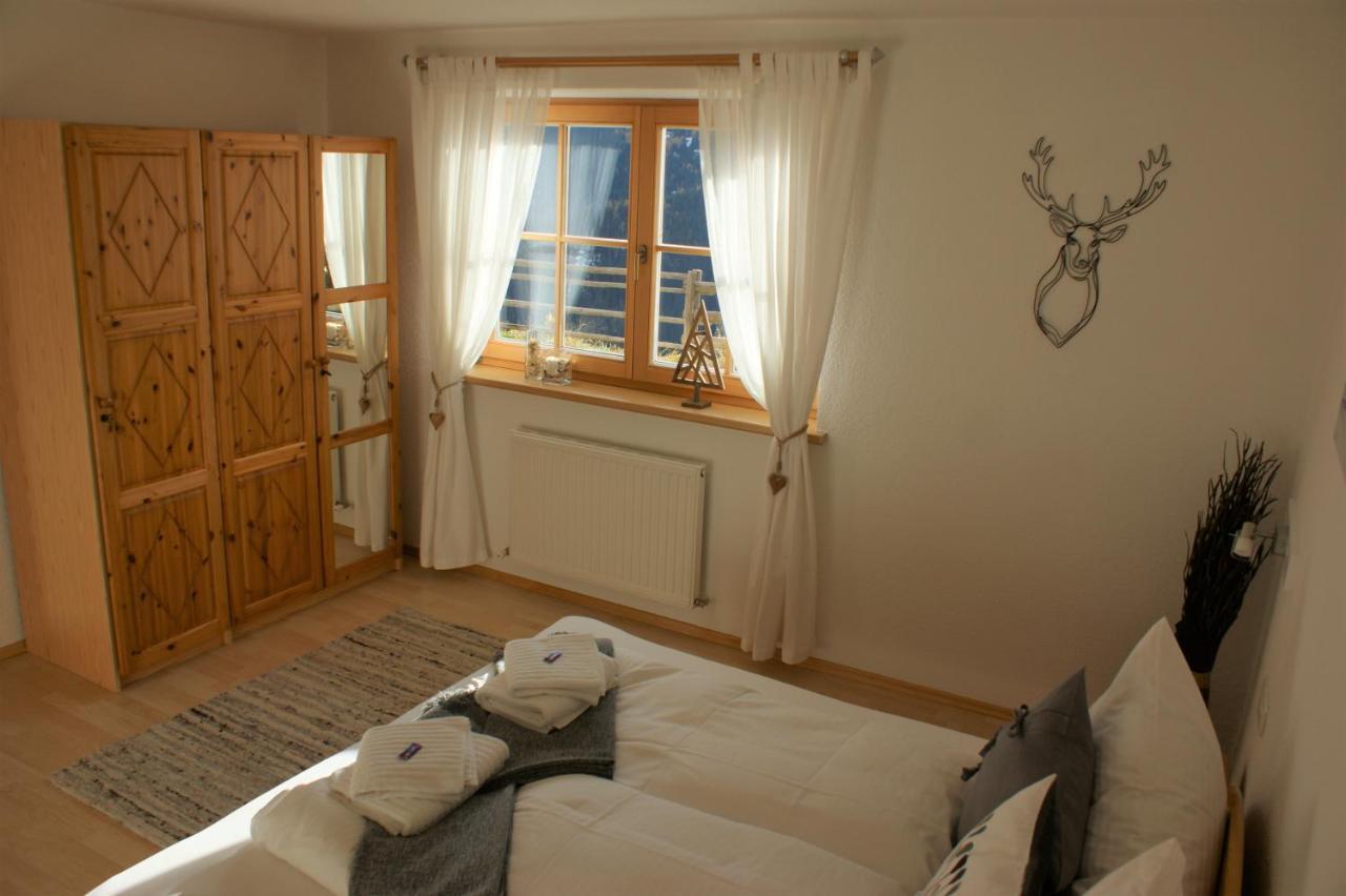 Haus Am Stein Apartment Финкенберг Екстериор снимка