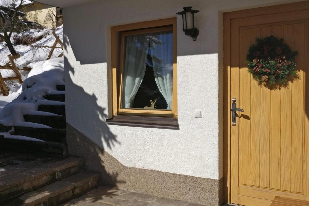 Haus Am Stein Apartment Финкенберг Екстериор снимка