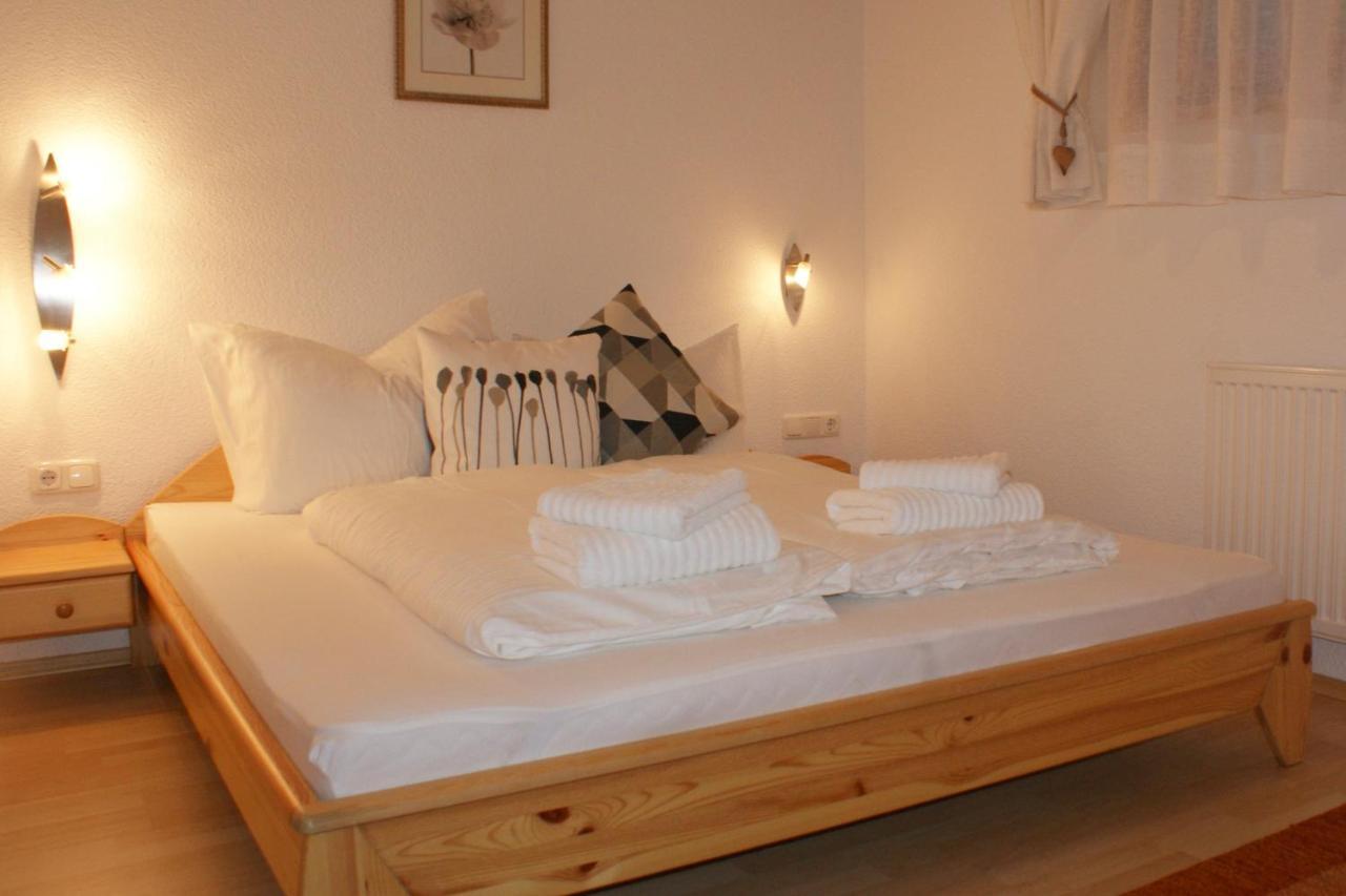 Haus Am Stein Apartment Финкенберг Екстериор снимка