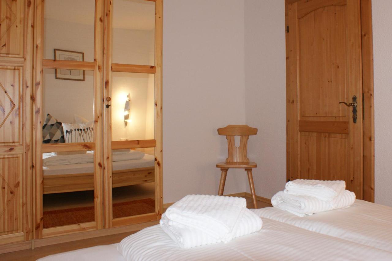 Haus Am Stein Apartment Финкенберг Екстериор снимка