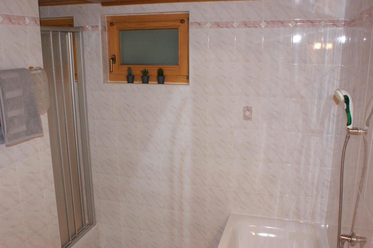 Haus Am Stein Apartment Финкенберг Екстериор снимка